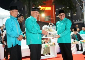 Bupati Eka Putra Optimis Juara Umum MTQ ke-41 Tingkat Sumbar Kembali ke Tanah Datar
