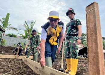 Pembangunan Tahap Awal 117 Huntara di Agam Dimulai, Rencana Siap 2 Januari 2026