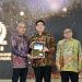 Tingkatkan Kualitas Tata Kelola Aset, Setjen DPD RI Raih Penghargaan Reksa Bandha 2025