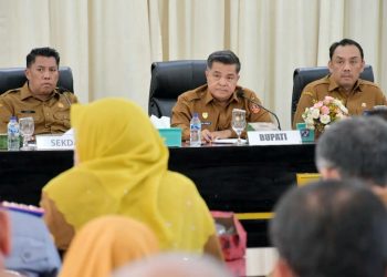 Perpanjang Masa Tanggap Darurat, Pemkab Agam Mulai Siapkan Rehab Rekon