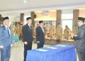 Bupati Mentawai Lantik 3 Pejabat Pimpinan Tinggi Pratama dan 14 Kepala Sekolah