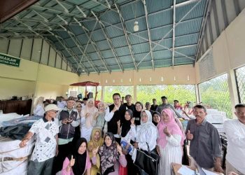 38 Keltan di Tanah Datar Dapat Bantuan Alsintan dari APBD dan APBN