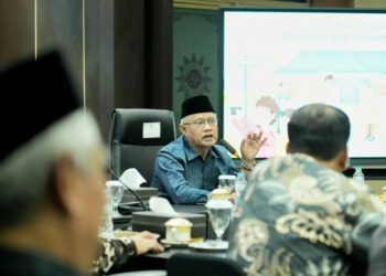Muhammadiyah Pastikan Dampingi Korban Bencana Sumatera Hingga Tahap Pemulihan