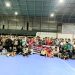 Santri PPMINI Padang Pariaman Meriahkan Akhir Tahun dengan Turnamen Futsal