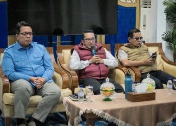 Tok! Tanah Datar Akhiri Masa Tanggap Darurat
