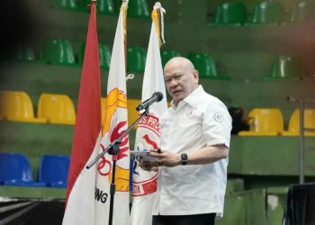 Pengprov Muaythai se-Indonesia Siap Sukseskan Program 2026