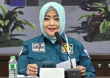 Catatan Akhir Tahun Fahira Idris: Redesain Otonomi Daerah Agar Jadi Fondasi Indonesia Maju