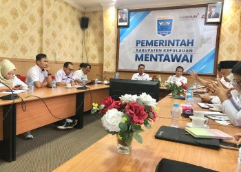 Disiplin Bagi ASN Mentawai Merupakan Harga Mati, Guna Wujudkan Pelayanan Publik yang Profesional