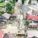 Longsor di Pasa Maninjau, Jalan Provinsi Tertutup Total dan Satu Alat Berat Tertimbun
