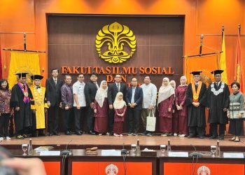 Jose Rizal Resmi Raih Gelar Doktor, Tawarkan Neo-Weberian Digital untuk Reformasi Birokrasi Daerah