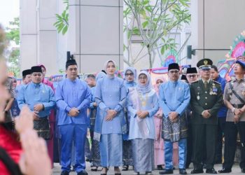 HUT ke-22 Kabupaten Dharmasraya, Momentum Refleksi dan Sekaligus Peneguhan Arah Pembangunan Daerah