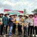 Panen Raya Jagung, Polres Agam Perkuat Ketahanan Pangan Nasional