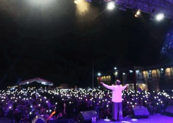 Puncak HUT ke-22 Dharmasraya Hadirkan Ustadz Riza Muhammad dan Penyanyi Religi Haddad Alwi