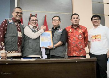 Tanah Datar Usulkan Rp1,4 Triliun Lebih untuk Rehab Rekon Pascabencana