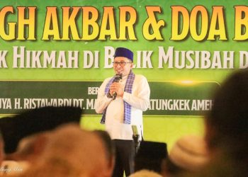 Petik Hikmah dari Bencana, IKAPPABASKO Gelar Tablig Akbar dan Doa Bersama di Jakarta