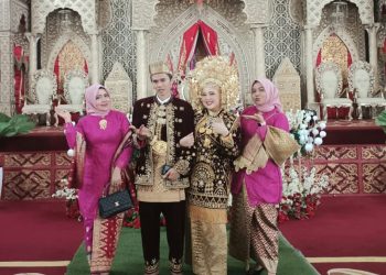 Keluarga Besar Ibnu & Silvi Ucapkan Terima Kasih karena Alek Sudah Terlaksana dengan Sukses
