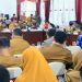 Hadiri Rakor Percepatan Rehabilitasi dan Rekonstruksi Pascabencana, Bupati JKA Paparkan Dampak Bencana di Padang Pariaman Capai 3.65 Triliun