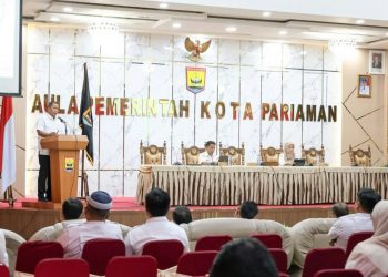 Bappeda Pariaman Gelar Orientasi Penyusunan RKPD; Langkah Awal Perencanaan Kegiatan yang Terukur