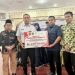 195 Ahli Waris Korban Bencana Alam di Agam Terima Uang Duka Rp15 Juta dari Kemensos RI