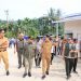 Tinjau Dua Lokasi Huntara di Padang Pariaman, Sestama BNPB Rustian: Hampir Selesai, Segera Diresmikan