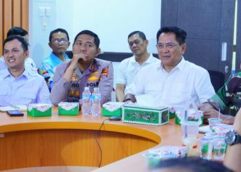 Bupati JKA Nyatakan Dua Titik Huntara Sudah Rampung, Padang Pariaman Siap Sambut Peresmian Secara Nasional