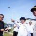 Bupati Tanah Datar Eka Putra dan Stafsus BP BUMN Khairul Jasmi Tinjau Lokasi Pembangunan SR