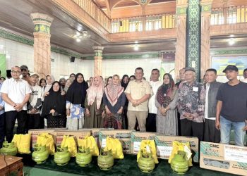Pelaku UMKM Apresiasi Program Pemulihan Pascabencana di Agam