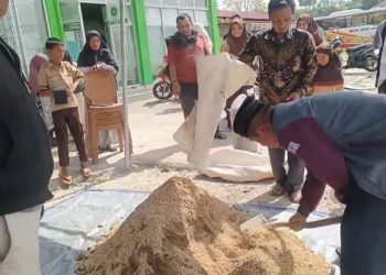 KAN Lasi Beri Pembekalan Anak Yatim Piatu Tentang Tatacara Pembibitan Tanaman