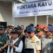 Menko PMK Pratikno Resmikan 117 Huntara di Salareh Aia Palembayan Agam