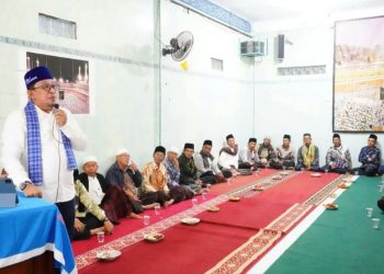 Bupati Tanah Datar Imbau Masyarakat Bijak dalam Menyikapi Berbagai Informasi, Khususnya Berita Hoaks