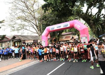 Pariaman Gelar Talao Beach Run yang Jadi Pembuka Iven Sport Tourism 2026