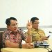 Pasca Peresmian Huntara, Pemkab Padang Pariaman Fokuskan Percepatan Pembangunan Huntap