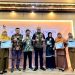 Agam Sabet 3 Penghargaan dari Kementerian Keuangan RI