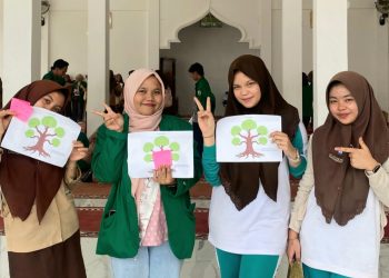 Mahasiswa KKN Unand Gelar Kegiatan Bimbingan Konseling Kelompok di SMAN 1 Sungai Tarab Tanah Datar