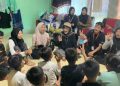 Volunteer Mahardika Mengajar Batch 6 Hidupkan Kembali Aktivitas Masyarakat di Jorong Rantau Limau Kapeh