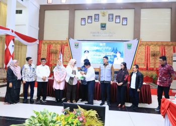 Bangkitkan Layanan Kesehatan Padang Pariaman, Bupati JKA Usulkan 137,3 Miliar ke Komisi IX DPR RI