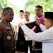 Bupati Agam Sambut Kunjungan Dankorbrimob Polri