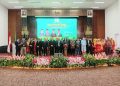 Pelantikan DPP IKA Unand Periode 2025-2029, Rektor Unand; Alumni Adalah Aset Abadi dan Miliki Hubungan Simbiotik dengan Almamater