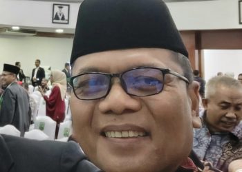 Irfendi Arbi Ucapkan Selamat dan Sukses atas Dilantiknya DPP IKA Unand Periode 2025-2029
