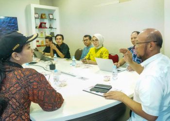 Sambangi Kemenko PMK, Bupati Annisa Bahas Rehab Sekolah Terintegrasi dan Sekolah Unggul Garuda