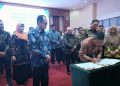 Denny Abdi Lantik Pengurus DPP IKA Fakultas Kedokteran Unand
