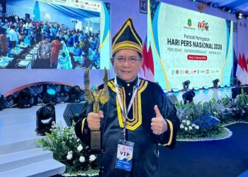 Terima Anugerah Kebudayaan, Bupati JKA Ajak Masyarakat Rawat Budaya Padang Pariaman