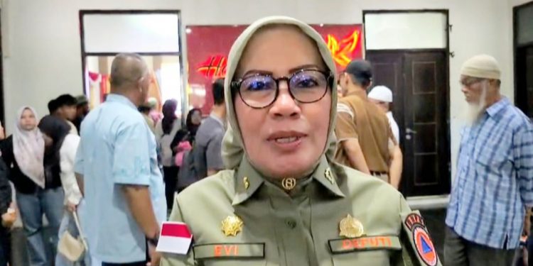 BNPB Salurkan Bantuan Perbaikan Rumah Bagi Masyarakat Terdampak, Padang Pariaman Dialokasikan 5 Miliar