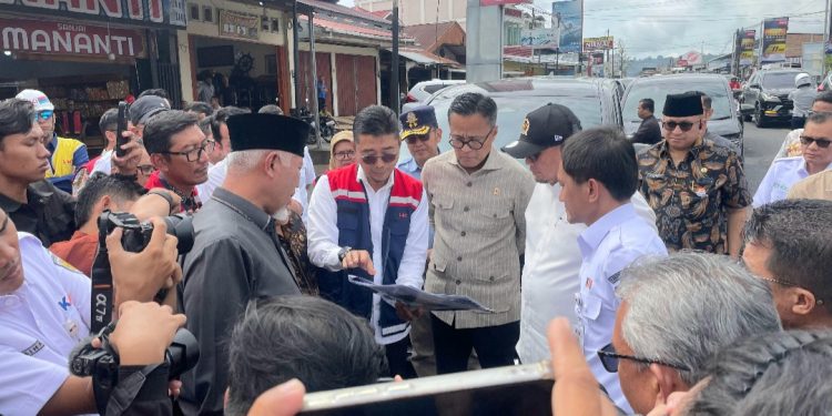 Komitmen Keselamatan Publik, KAI Dukung Rencana Pembangunan Jalur Penyelamat di Tanah Datar