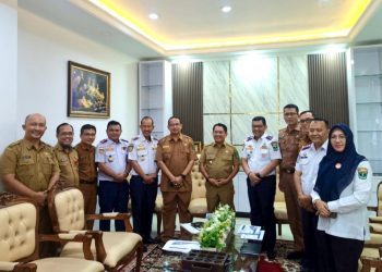Reaktivasi Jalur Kereta Api Padang Panjang-Kayu Tanam, Bupati JKA: Padang Pariaman Siap Fasilitasi dan Dukung Penuh