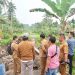 Kunjungi Siberut Utara, Wabup Mentawai Minta Jembatan Penghubung Desa Mongan Poula – Sotboyak Secepatnya Dibangun
