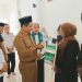 Hadiri Penyaluran Zakat BAZNAS, Bupati JKA: Zakat Harus Tepat Sasaran dan Meningkatkan Kesejahteraan Umat