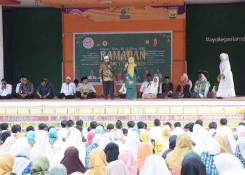 Pemko Pariaman Gelar Ramadhan Literacy Festival dan Sekaligus Tabligh Akbar