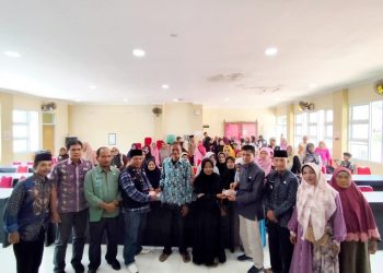 Pemkab Agam Salurkan Bantuan Idul Fitri untuk 2.427 KK Terdampak di 12 Kecamatan