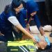 Sambut Angkutan Lebaran 2026, KAI Divre II Sumbar Gelar Penyuluhan Manajemen Kelelahan dan Pelatihan P3K bagi Pekerja
